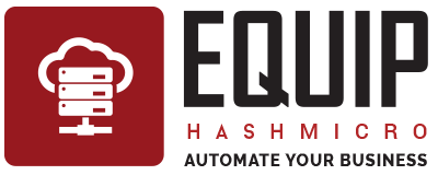 EQUIP by HashMicro